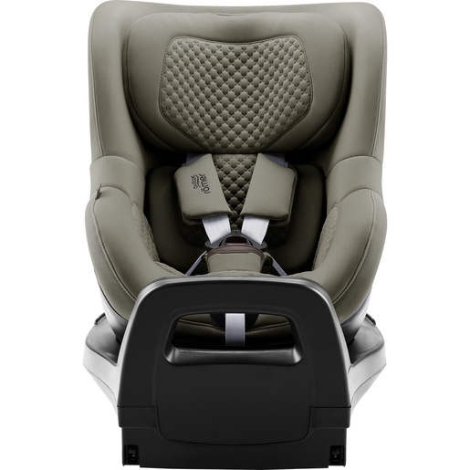 Britax Romer autosjedalica Dualfix Pro i-Size, Grupa 0+, 1 (0-18 kg) (40-105 cm) - Urban Olive (Lux collection)