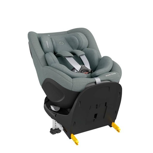 Maxi-Cosi autosjedalica Mica 360 Pro i-Size, Grupa 0+, 1 (0-18 kg) (40-105 cm), Authentic Grey