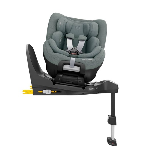 Maxi-Cosi autosjedalica Mica 360 Pro i-Size, Grupa 0+, 1 (0-18 kg) (40-105 cm), Authentic Grey