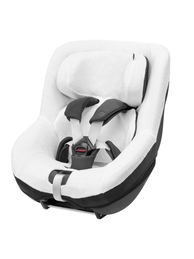 Maxi-Cosi ljetna navlaka za Pearl 360/Mica Pro Eco i-Size, Natural White