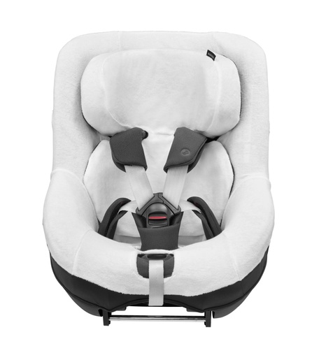 Maxi-Cosi ljetna navlaka za Pearl 360/Mica Pro Eco i-Size, Natural White