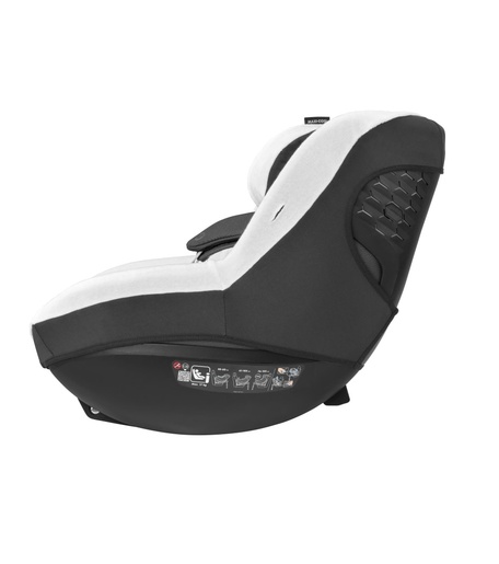 Maxi-Cosi ljetna navlaka za Pearl 360/Mica Pro Eco i-Size, Natural White