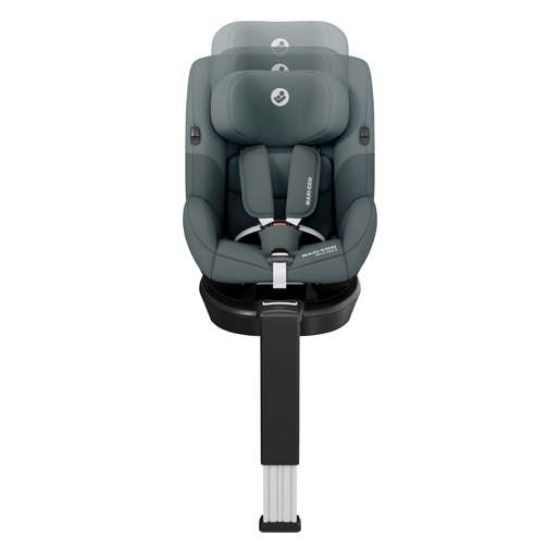 Maxi-Cosi autosjedalica Mica 360 S i-Size, Grupa 0+, 1 (0-18 kg) (40-105 cm) - Tonal Graphite
