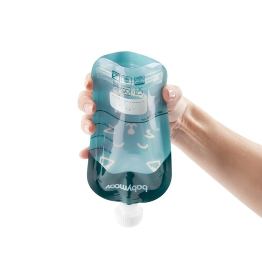 Babymoov vrećice za hranu ISY, 20 komada