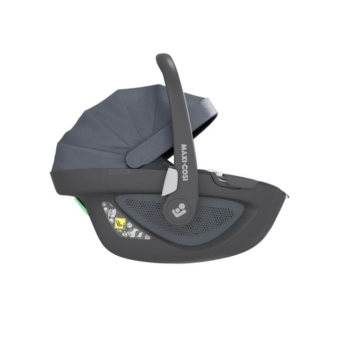 Maxi Cosi autosjedalica Pebble 360, 0-13 kg, Essential Graphite