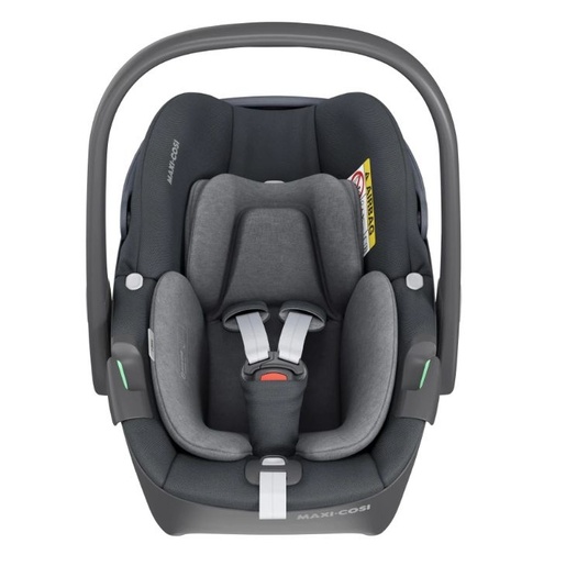 Maxi Cosi autosjedalica Pebble 360, 0-13 kg, Essential Graphite