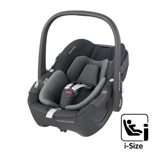Maxi Cosi autosjedalica Pebble 360, 0-13 kg, Essential Graphite