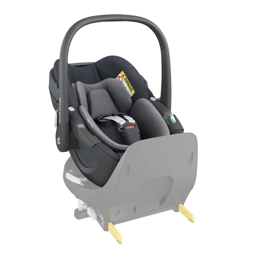 Maxi Cosi autosjedalica Pebble 360, 0-13 kg, Essential Graphite