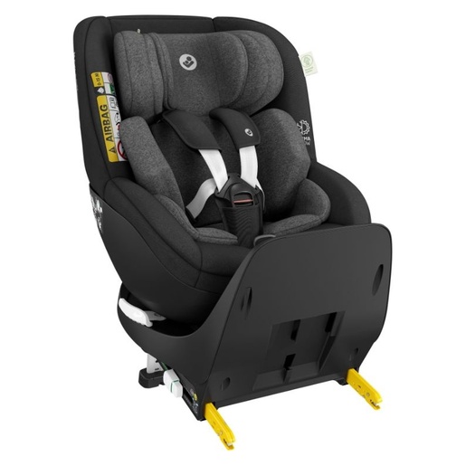 Maxi-Cosi autosjedalica Mica Pro Eco i-Size, Grupa 0+, 1 (0-18 kg) (40-105 cm) - Authentic Black