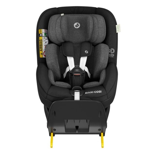 Maxi-Cosi autosjedalica Mica Pro Eco i-Size, Grupa 0+, 1 (0-18 kg) (40-105 cm) - Authentic Black
