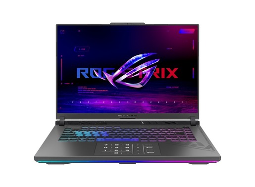 ASUS ROG Strix G16, G614JU-N3218, 90NR0CC1-M00YJ0, 16" FHD+ 165Hz, Intel Core i7-13650HX, 16GB RAM, 1TB SSD, nVidia GeForce RTX4050, Free DOS, laptop