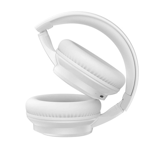 Platinet Freestyle slušalice s mikrofonom wireless/BT, bijele, PHB086W