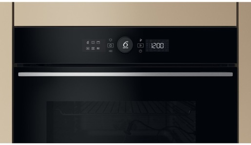 Whirlpool pećnica WOI5S8PPM1SXA