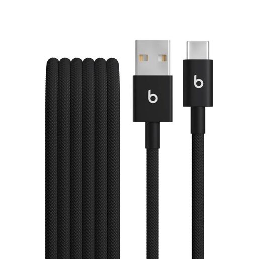 Beats USBA na USBC Woven kabel, 1.5 m,  Bolt Black (mdgg4zm/a)