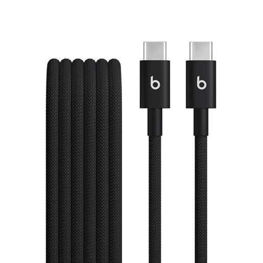 Beats USBC na USBC Woven kabel, 1.5 m,  Bolt Black (mdga4zm/a)