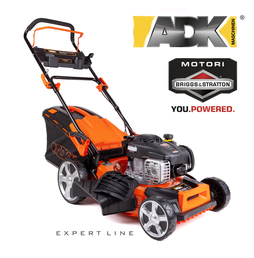 ADK motorna kosilica GTM4606BS-BS450, 125 cc/ 2,30 KS