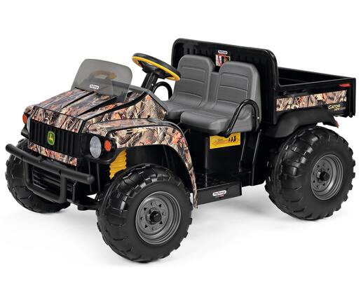 Peg Perego John Deere Gator Camo