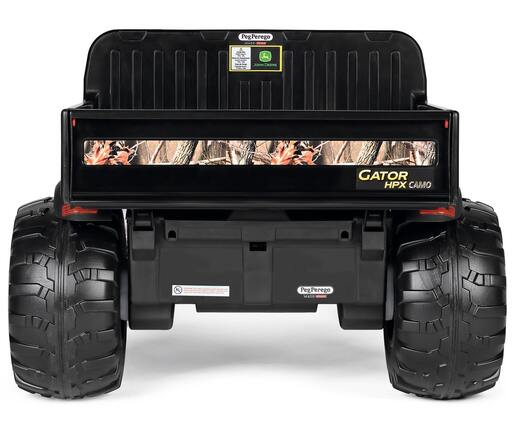 Peg Perego John Deere Gator Camo