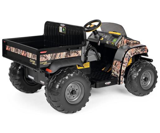 Peg Perego John Deere Gator Camo