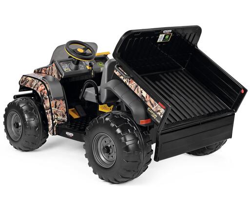 Peg Perego John Deere Gator Camo