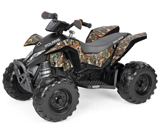 Peg Perego Polaris Outlaw 330W Camo