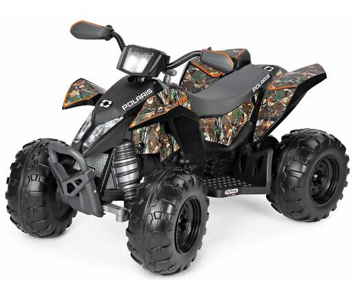 Peg Perego Polaris Outlaw 330W Camo