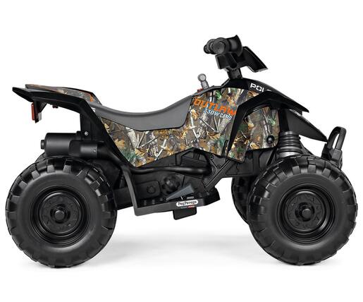 Peg Perego Polaris Outlaw 330W Camo