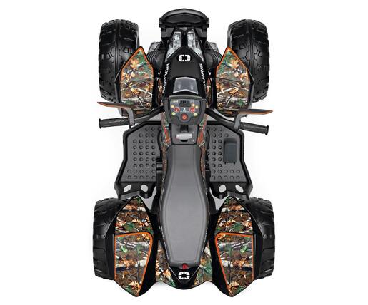 Peg Perego Polaris Outlaw 330W Camo