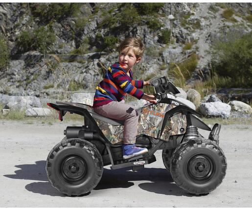 Peg Perego Polaris Outlaw 330W Camo
