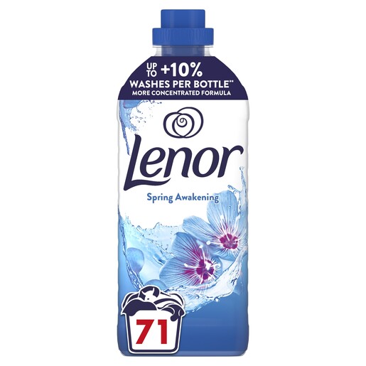 Lenor Spring Awakening omekšivač za rublje, 71 pranje, 1.49 L