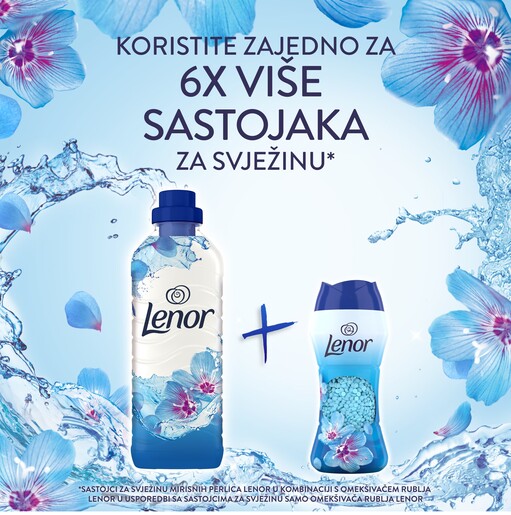 Lenor Spring Awakening omekšivač za rublje, 71 pranje, 1.49 L