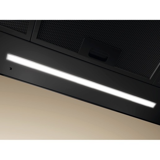 Electrolux napa LFT819K, uklanjanje mirisa, led rasvjeta, više brzina