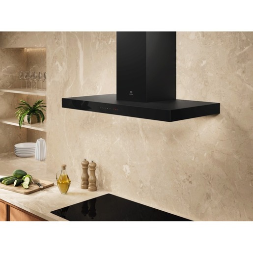 Electrolux napa LFT819K, uklanjanje mirisa, led rasvjeta, više brzina
