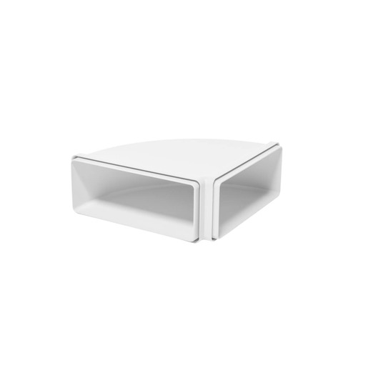 Electrolux kutni element (90) za pravokutne cijevi M2CKCF04U