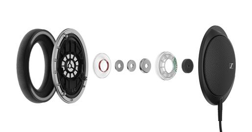 SENNHEISER slušalice HD 550, crne