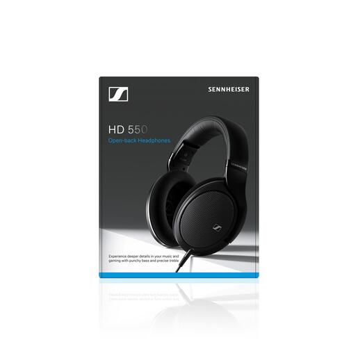 SENNHEISER slušalice HD 550, crne