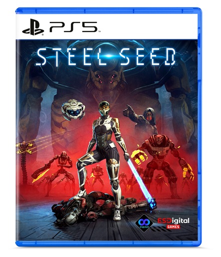 Steel Seed PS5