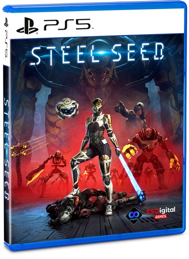 Steel Seed PS5