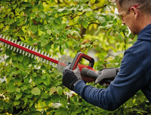 Einhell akumulatorske škare za živicu GC-CH 18/50 Li-Solo