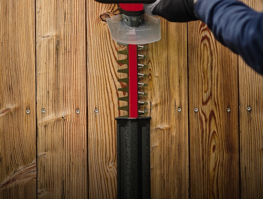 Einhell akumulatorske škare za živicu GC-CH 18/50 Li-Solo