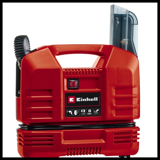Einhell mobilni kompresor TC-AC 190 OF Set