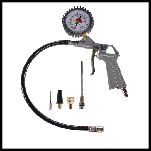 Einhell mobilni kompresor TC-AC 190 OF Set