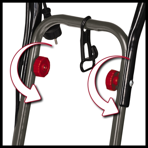 Einhell električna kopačica GC-RT 1545 M