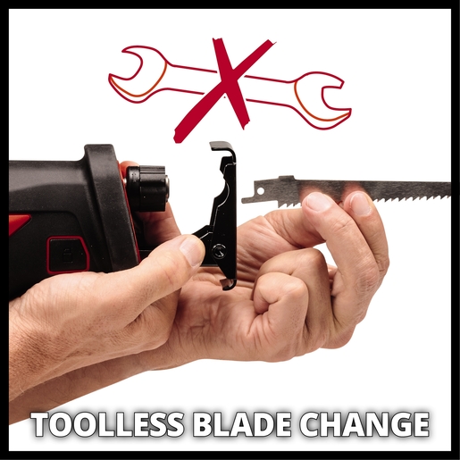 Einhell akumulatorska višenamjenska pila TE-AP 18/26 Li-Solo