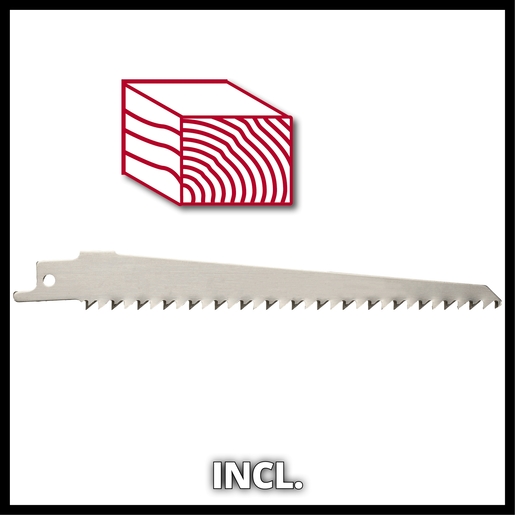 Einhell akumulatorska višenamjenska pila TE-AP 18/26 Li-Solo