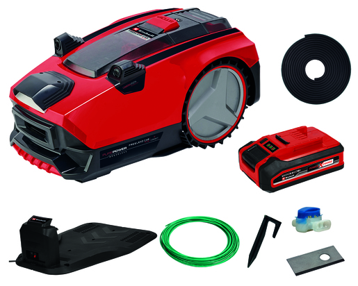 Einhell robotska kosilica FREELEXO CAM PLUS 600