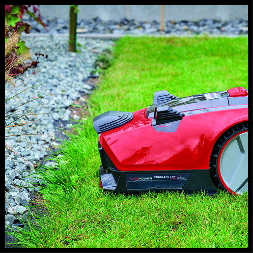 Einhell robotska kosilica FREELEXO CAM PLUS 600