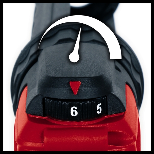 Einhell akumulatorski pištolj za silikon TE-SG 18/10 Li-Solo