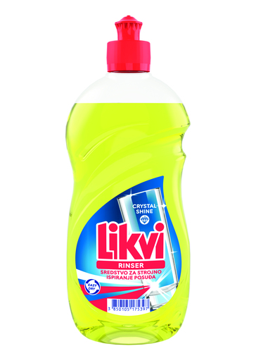 Likvi Sredstvo za ispiranje posuđa 450ml