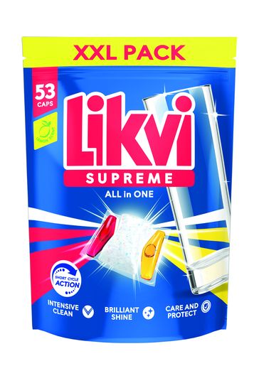 Likvi Supreme All In One kapsule 53 kom